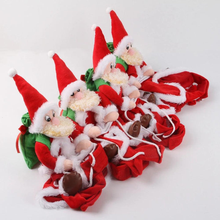 Festive Winter Hoodie Pet Christmas Costume - themiraclebrands.com