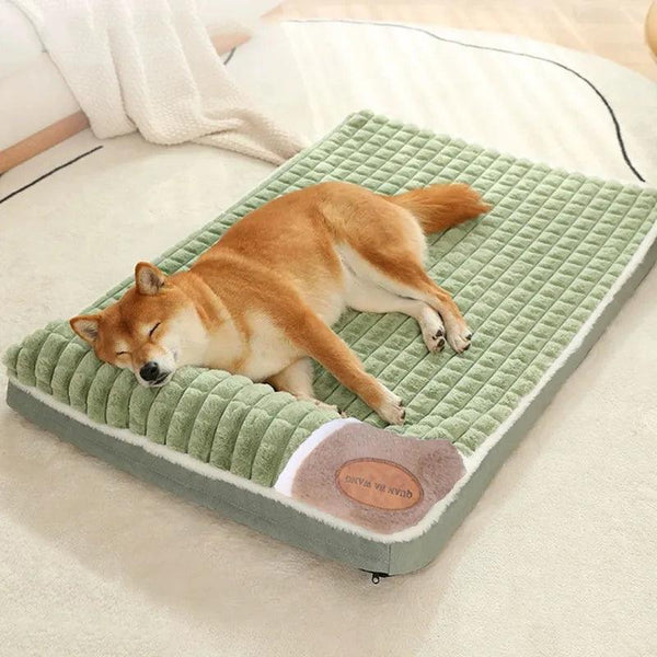 Four Seasons Deep Sleep Pet Kennel Bed - themiraclebrands.com