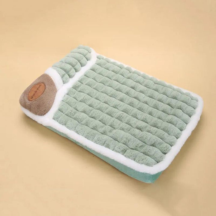 Four Seasons Deep Sleep Pet Kennel Bed - themiraclebrands.com