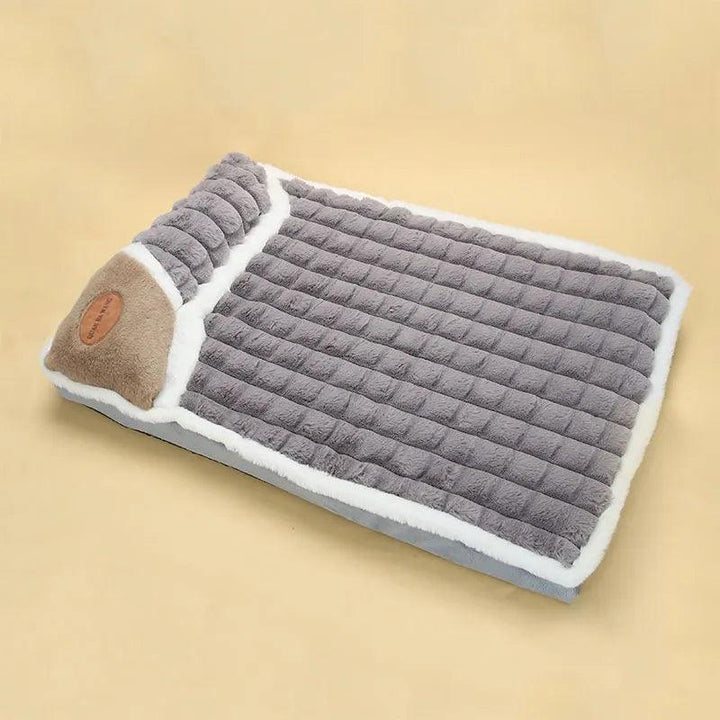 Four Seasons Deep Sleep Pet Kennel Bed - themiraclebrands.com