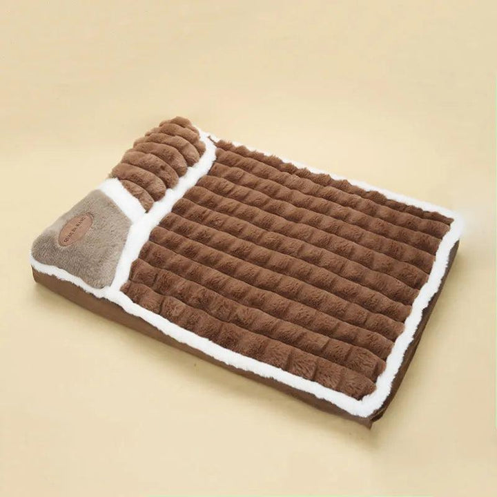 Four Seasons Deep Sleep Pet Kennel Bed - themiraclebrands.com