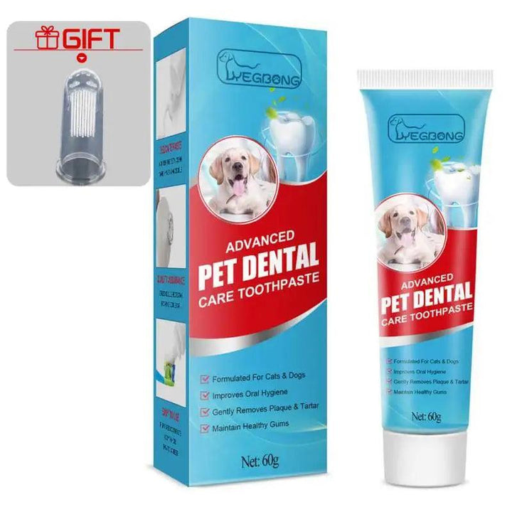 Fresh Breath Pet Toothpaste 60g - themiraclebrands.com