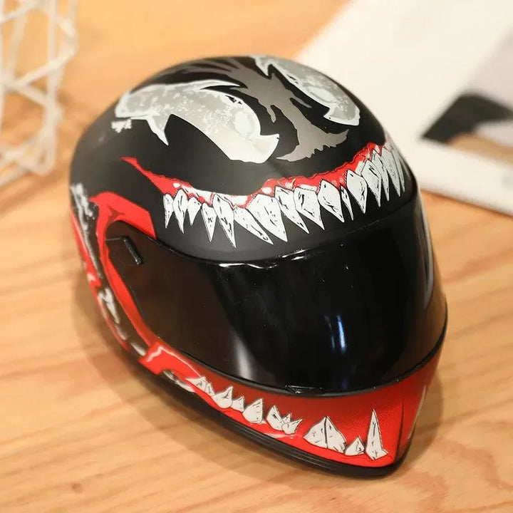Full Face Pet Motorcycle Helmet - themiraclebrands.com