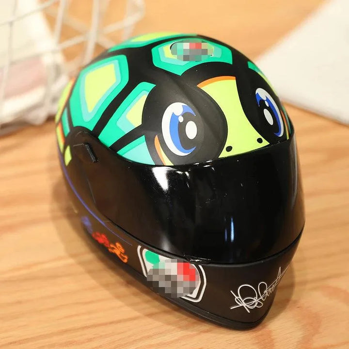 Full Face Pet Motorcycle Helmet - themiraclebrands.com