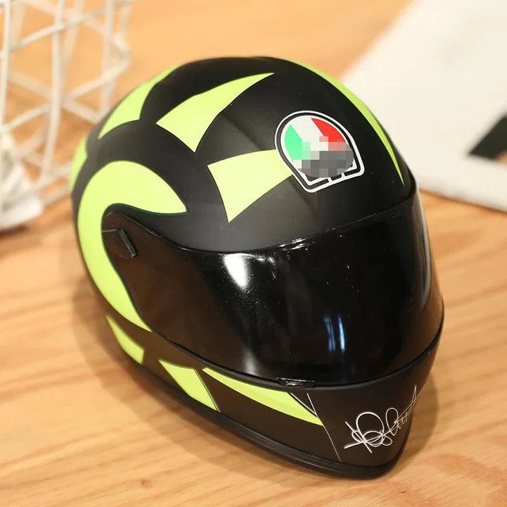 Full Face Pet Motorcycle Helmet - themiraclebrands.com