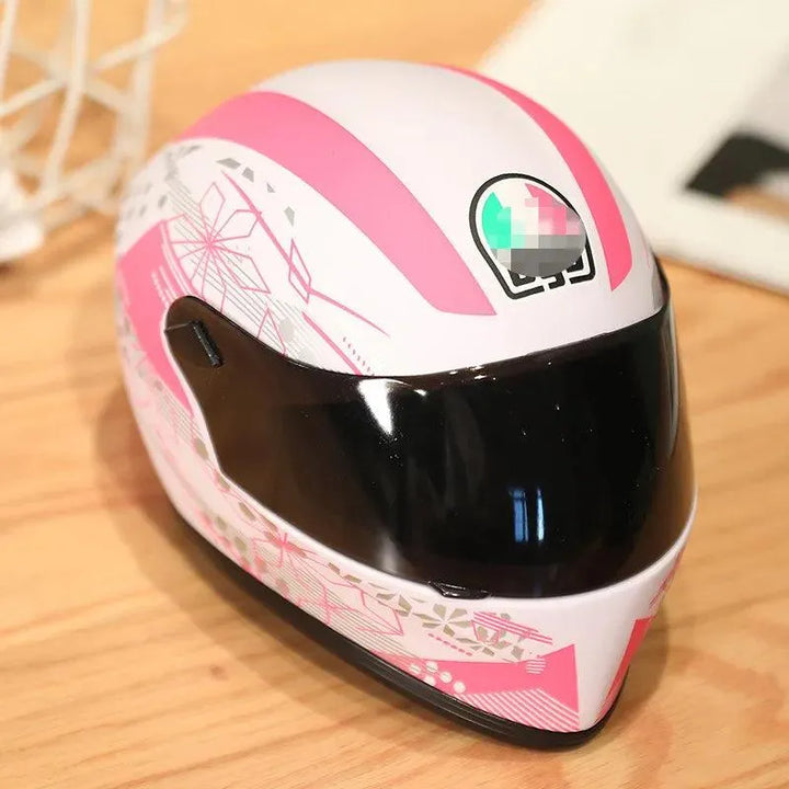 Full Face Pet Motorcycle Helmet - themiraclebrands.com