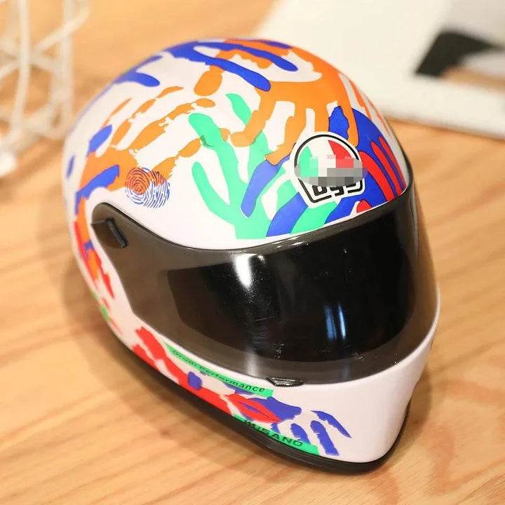 Full Face Pet Motorcycle Helmet - themiraclebrands.com