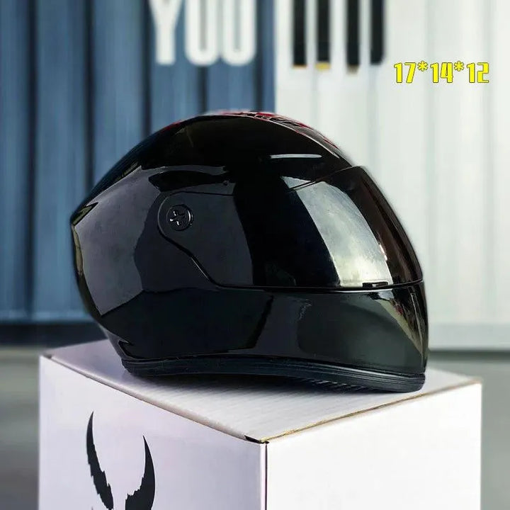 Full Face Pet Motorcycle Helmet - themiraclebrands.com