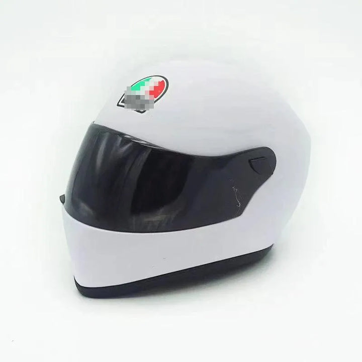 Full Face Pet Motorcycle Helmet - themiraclebrands.com