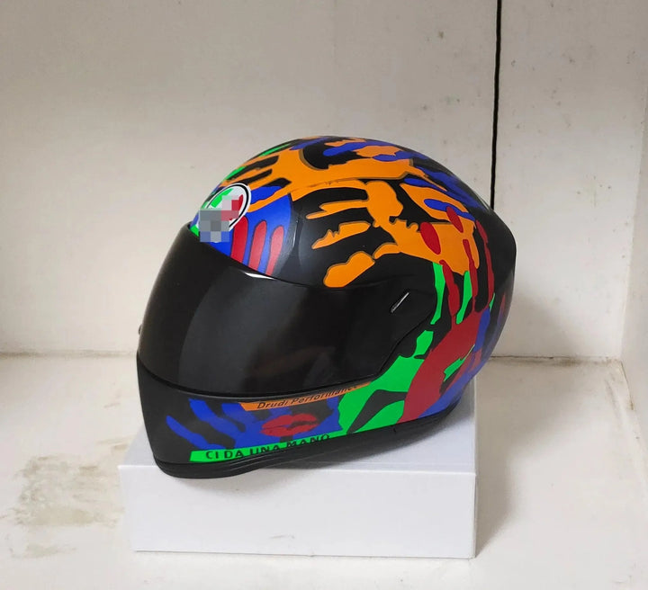 Full Face Pet Motorcycle Helmet - themiraclebrands.com