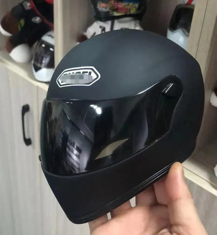 Full Face Pet Motorcycle Helmet - themiraclebrands.com