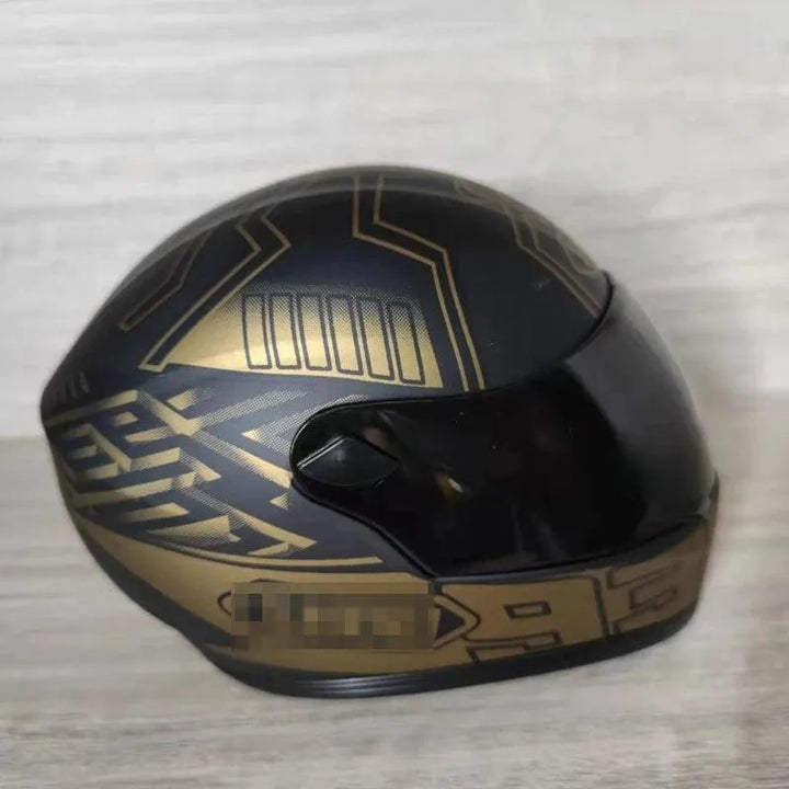 Full Face Pet Motorcycle Helmet - themiraclebrands.com