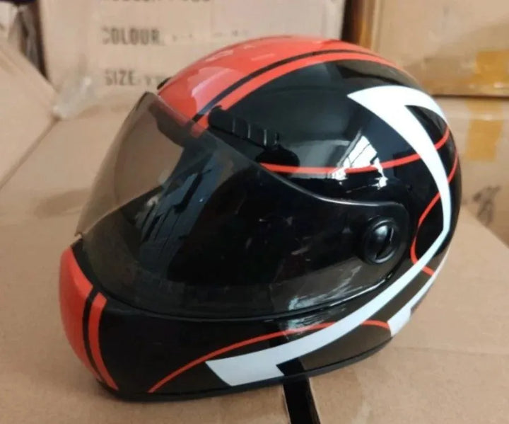 Full Face Pet Motorcycle Helmet - themiraclebrands.com