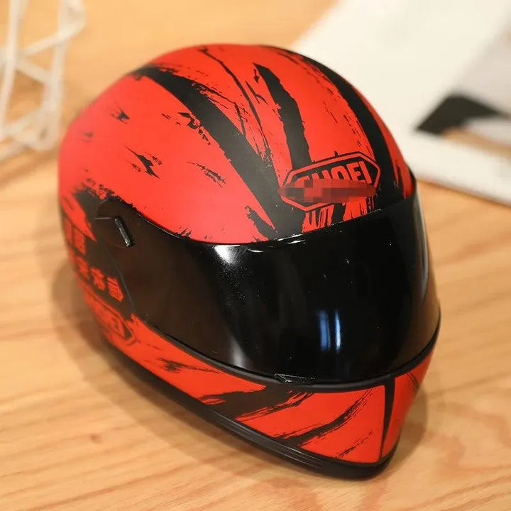 Full Face Pet Motorcycle Helmet - themiraclebrands.com