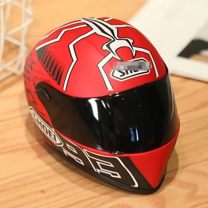 Full Face Pet Motorcycle Helmet - themiraclebrands.com