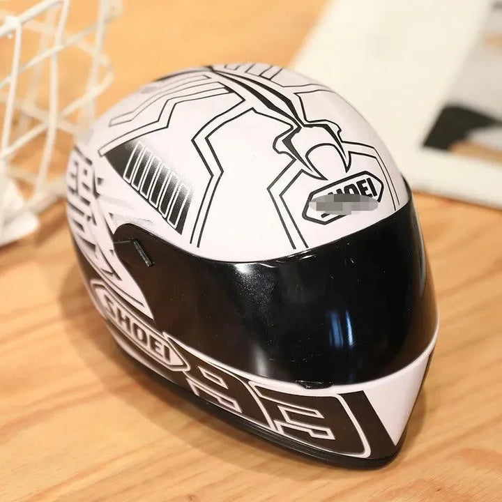 Full Face Pet Motorcycle Helmet - themiraclebrands.com