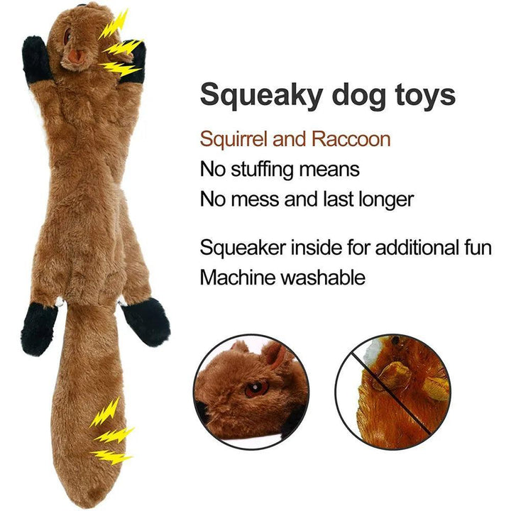 Funny Simulated Squeaky Dog Toy - themiraclebrands.com