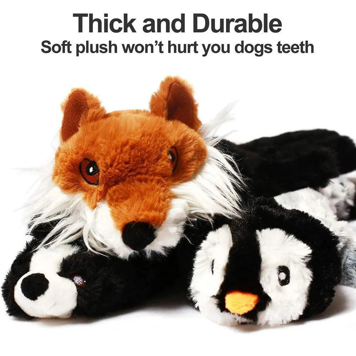 Funny Simulated Squeaky Dog Toy - themiraclebrands.com