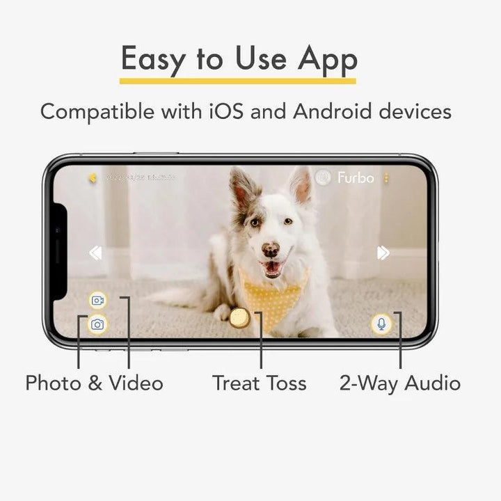 Furbo 360° Dog Camera - themiraclebrands.com