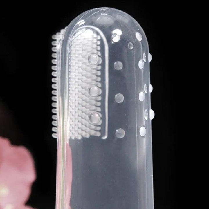 Gentle Dental Care Soft Finger Toothbrush - themiraclebrands.com