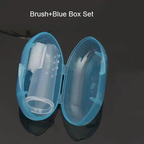 Gentle Dental Care Soft Finger Toothbrush - themiraclebrands.com