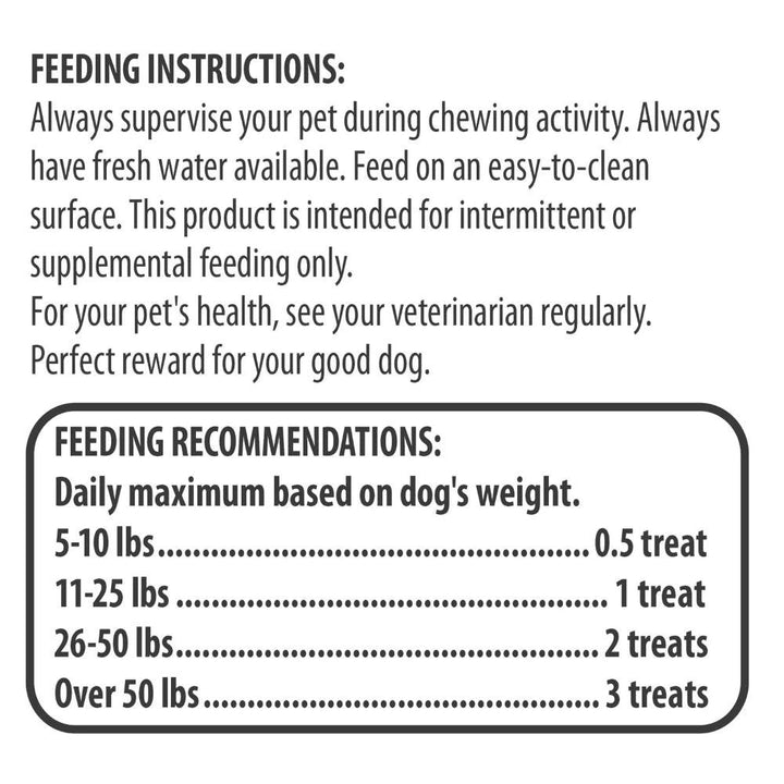 Golden Rewards Duck Flavor Dry Jerky Treats 64 oz - themiraclebrands.com