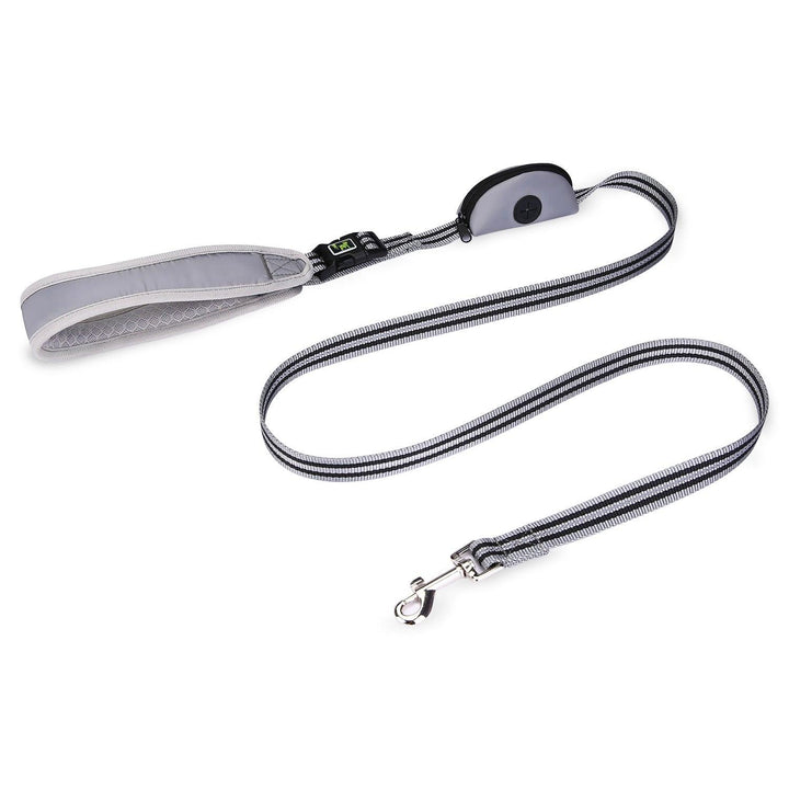 Reflective Nylon Pet Leash for Medium and Large Dogs - themiraclebrands.com