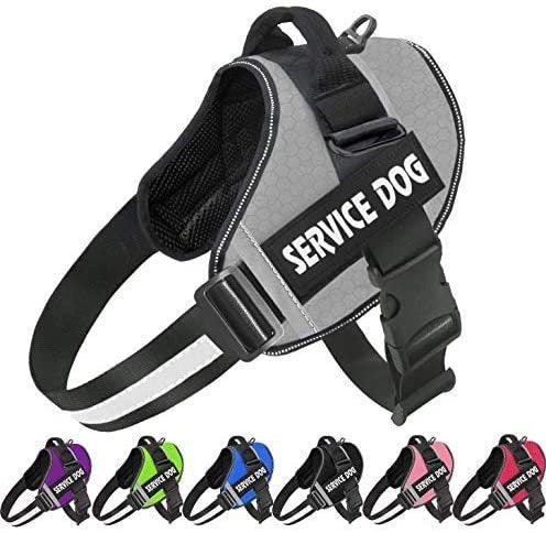 Reflective Comfortable Pet Chest Strap Traction Rope Leash Undershirt - themiraclebrands.com