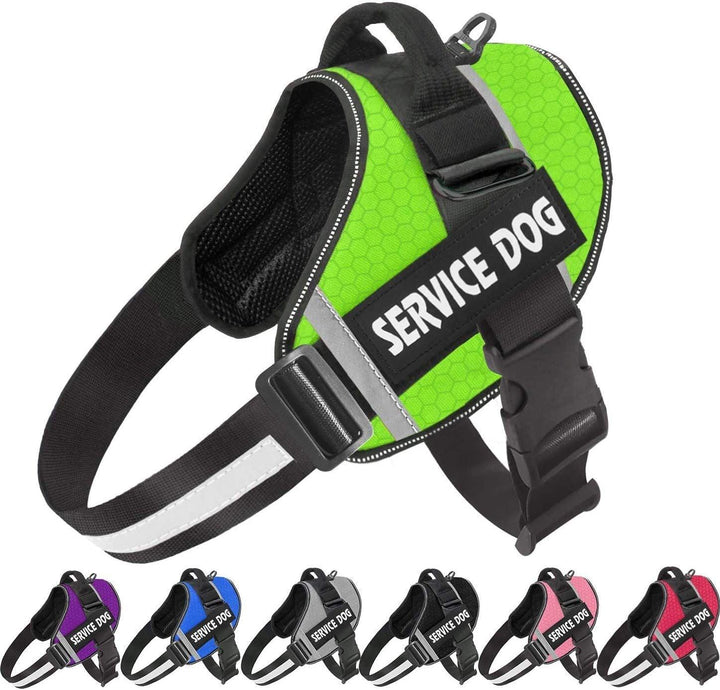 Reflective Comfortable Pet Chest Strap Traction Rope Leash Undershirt - themiraclebrands.com