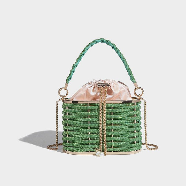 Bird Cage Crossbody Bag - themiraclebrands.com