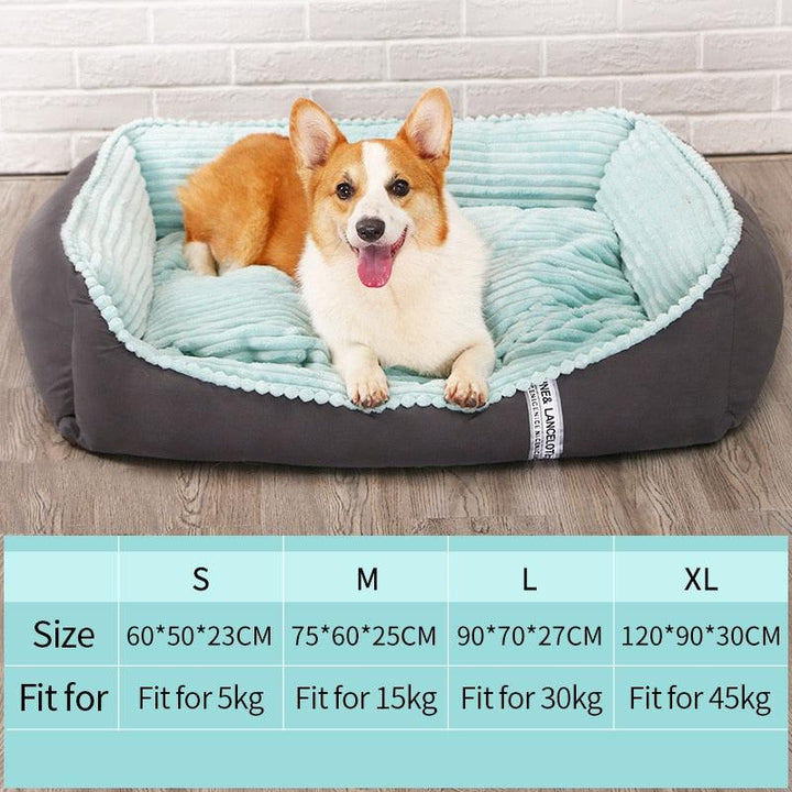 Winter Warm Pet Bed for Dogs - themiraclebrands.com