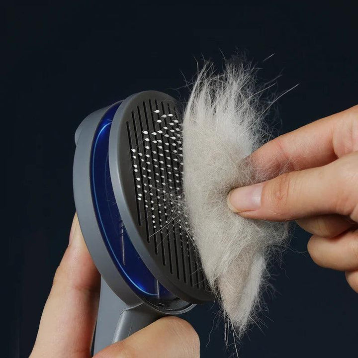 Grooming Combo Cat Comb Dog Brush - themiraclebrands.com