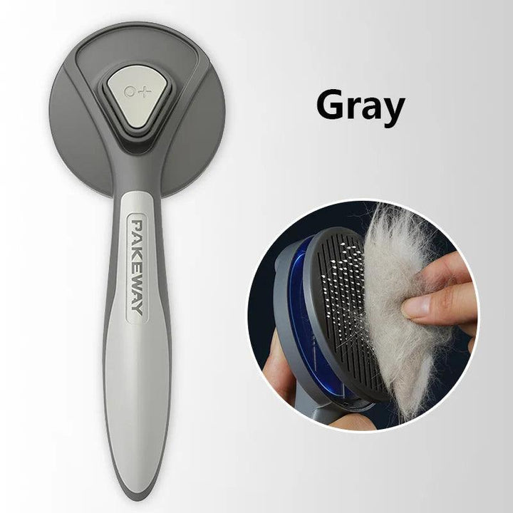 Grooming Combo Cat Comb Dog Brush - themiraclebrands.com