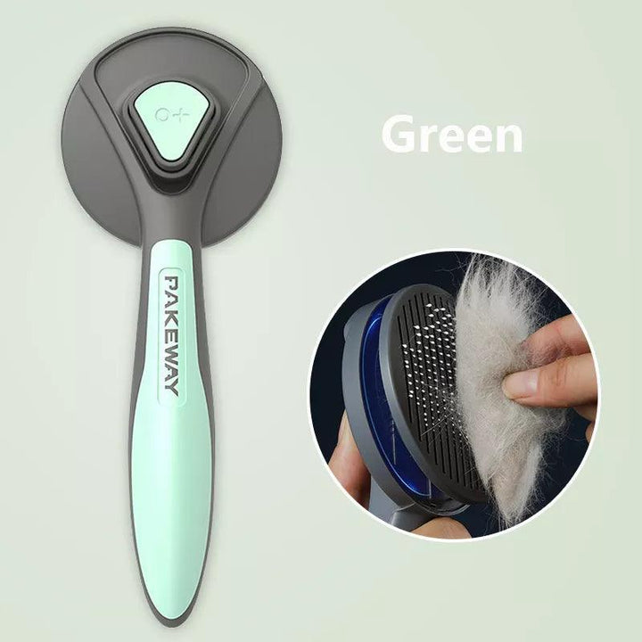 Grooming Combo Cat Comb Dog Brush - themiraclebrands.com