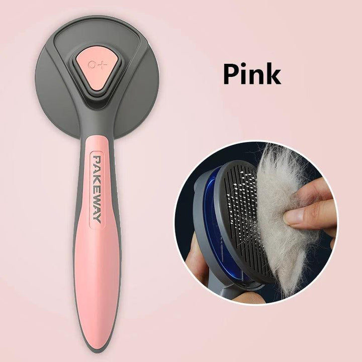 Grooming Combo Cat Comb Dog Brush - themiraclebrands.com