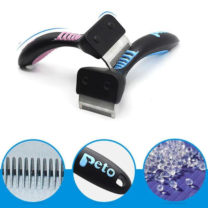 Hair Removal Grooming Comb - themiraclebrands.com