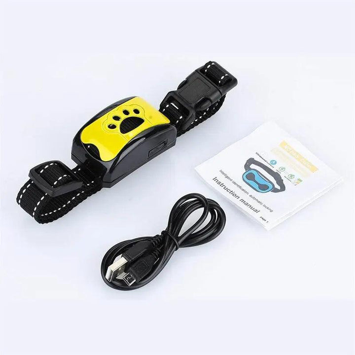 Handheld Ultrasonic Dog Repeller LED Light - themiraclebrands.com