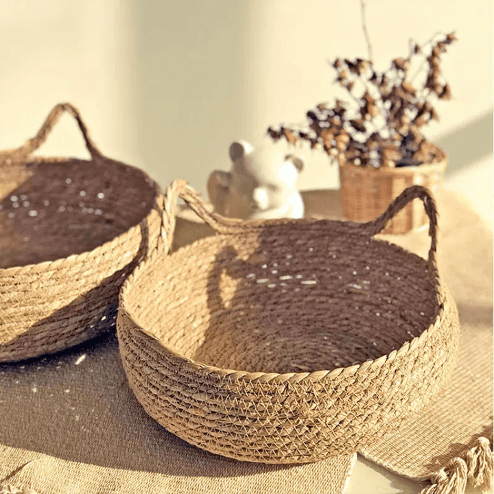 Handmade Vine Cat Nest - themiraclebrands.com