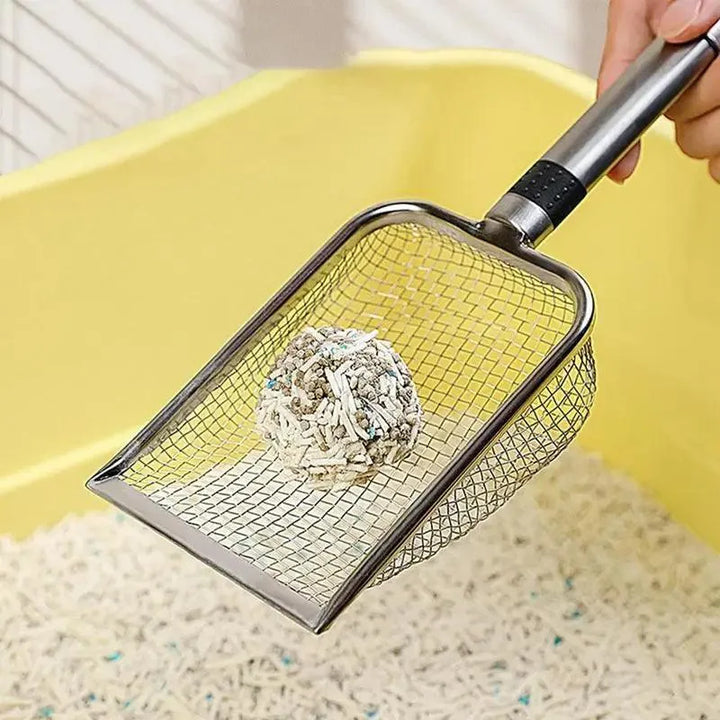 Heavy Duty Non-Stick Cat Scooper Sifter - themiraclebrands.com