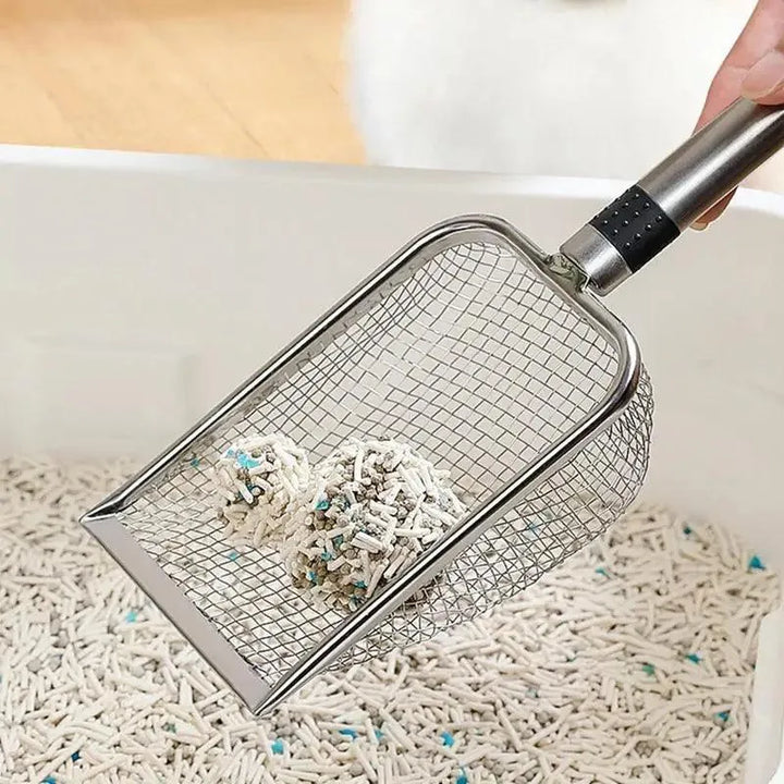 Heavy Duty Non-Stick Cat Scooper Sifter - themiraclebrands.com