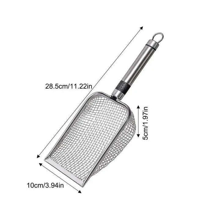 Heavy Duty Non-Stick Cat Scooper Sifter - themiraclebrands.com