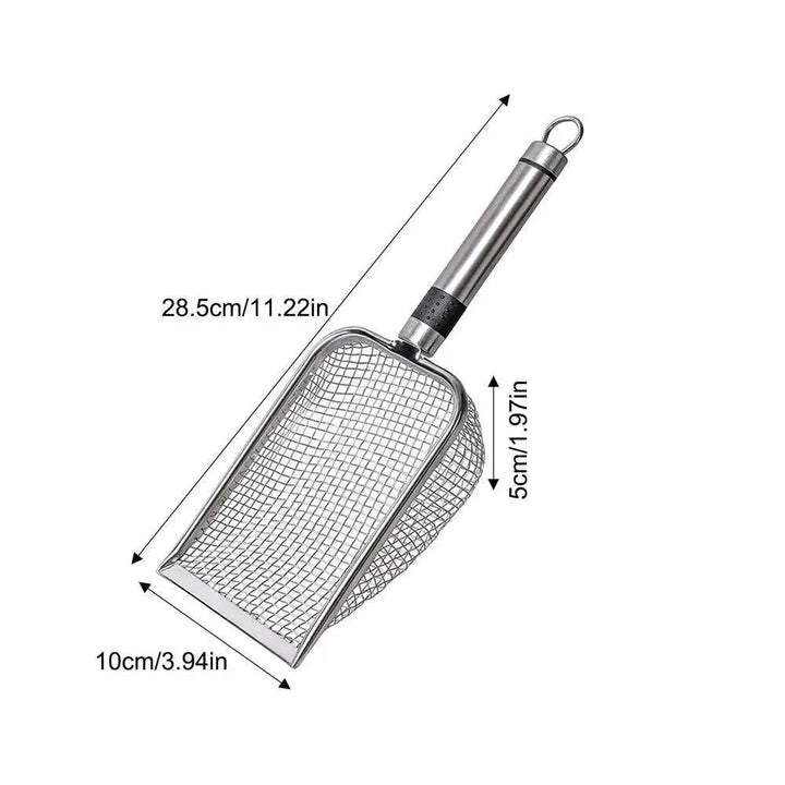Heavy Duty Non-Stick Cat Scooper Sifter - themiraclebrands.com