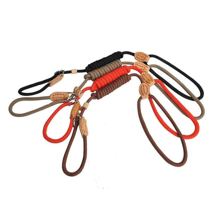 Heavy-Duty Slip Rope Lead Leash Ultimate Control - themiraclebrands.com