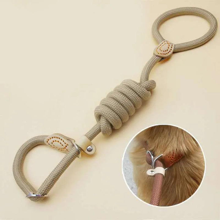 Heavy-Duty Slip Rope Lead Leash Ultimate Control - themiraclebrands.com