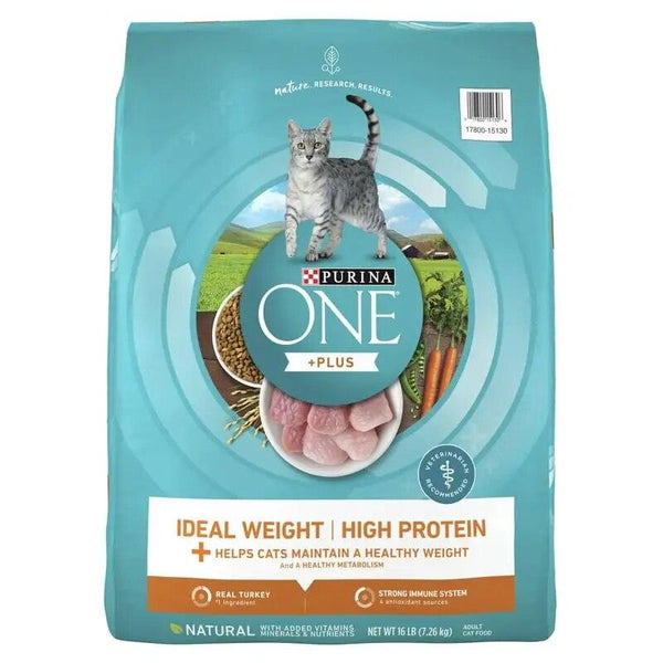 High Protein Turkey Cat Food 3.5lbs - themiraclebrands.com