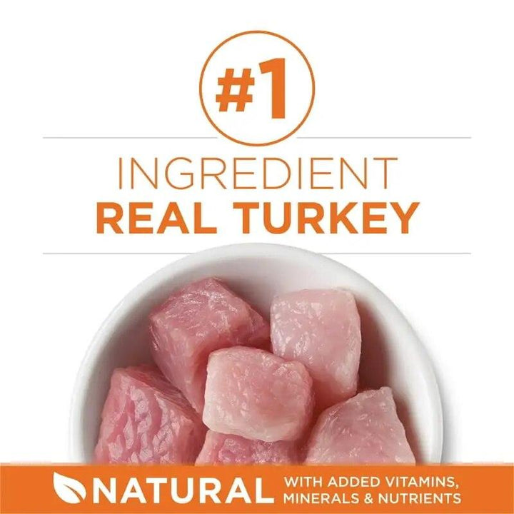 High Protein Turkey Cat Food 3.5lbs - themiraclebrands.com