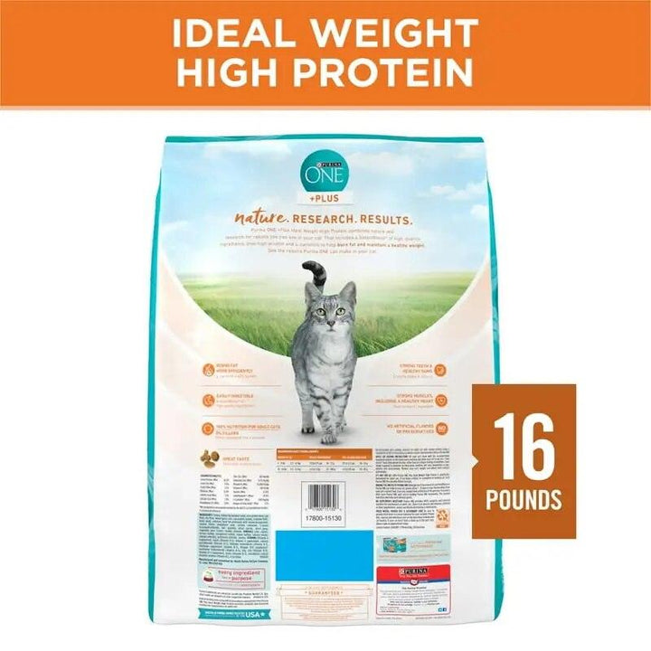 High Protein Turkey Cat Food 3.5lbs - themiraclebrands.com