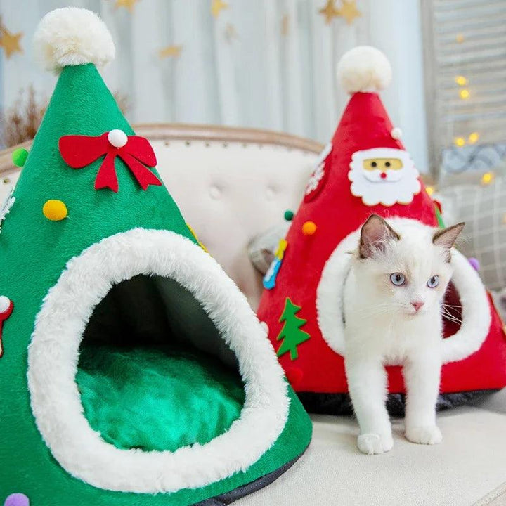 Holiday Pet Tent Festive For Pets - themiraclebrands.com