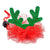 Holiday Reindeer Pet Hat & Bandana Set - themiraclebrands.com