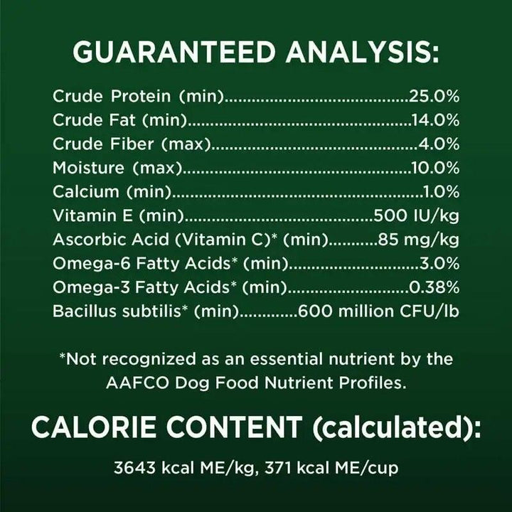 IAMS Chicken & Superfoods Dog Food - themiraclebrands.com